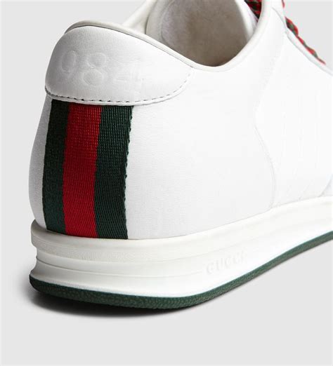 gucci classic sneaker|Gucci sneaker outlet.